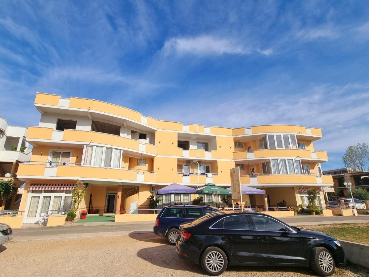 Grandino Rooms & Apartments Ulcinj Zewnętrze zdjęcie