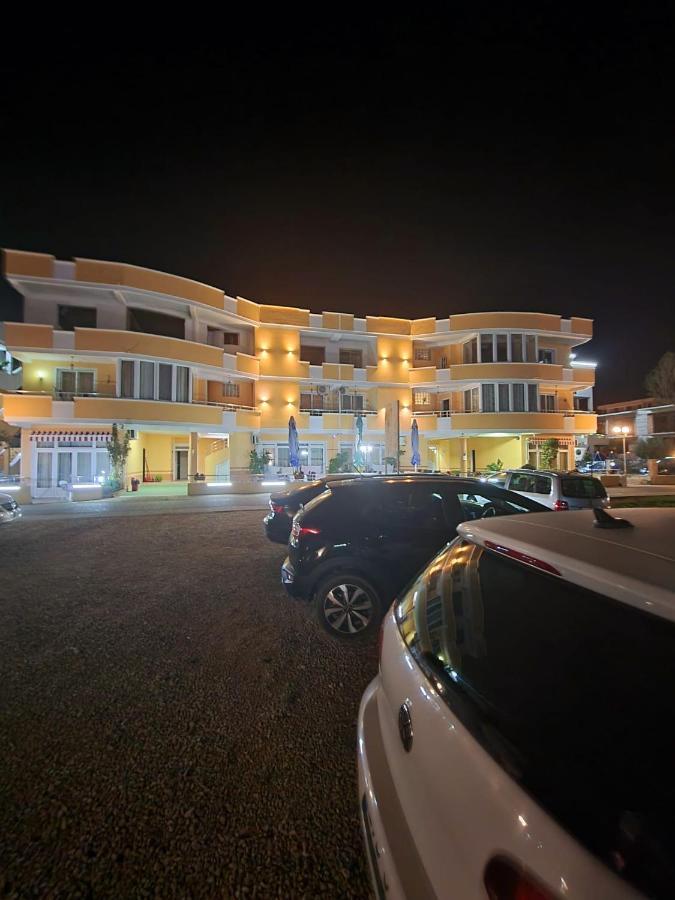 Grandino Rooms & Apartments Ulcinj Zewnętrze zdjęcie