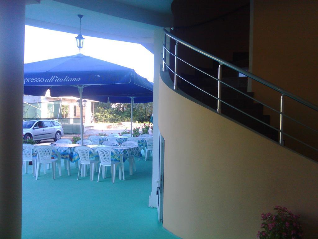 Grandino Rooms & Apartments Ulcinj Zewnętrze zdjęcie