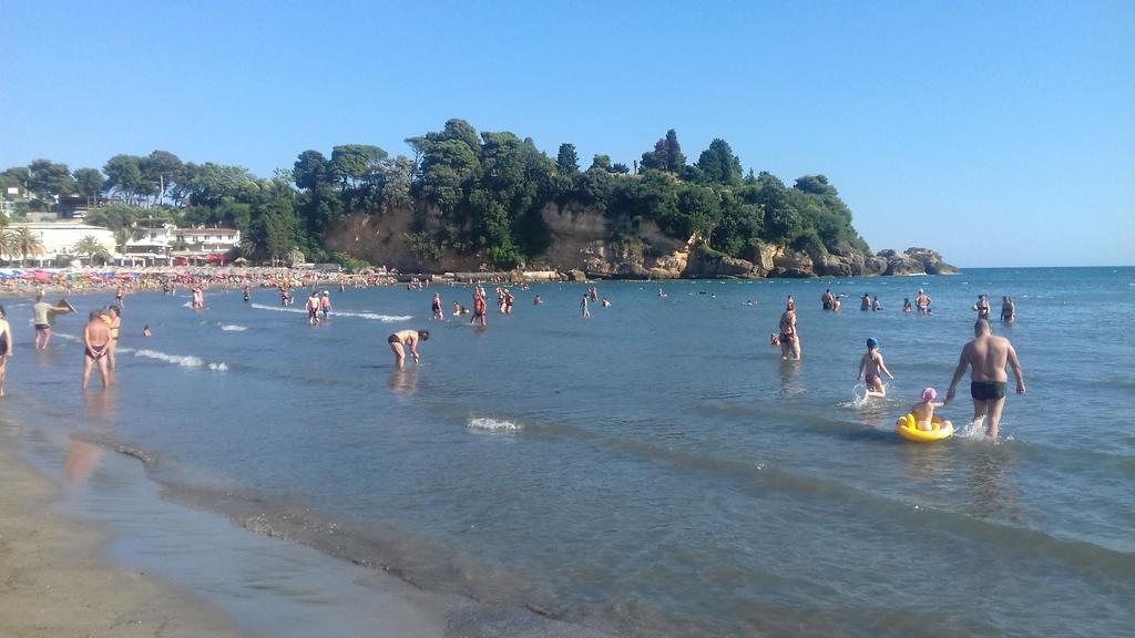 Grandino Rooms & Apartments Ulcinj Zewnętrze zdjęcie